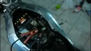 Aprilia rs 125 r extrema full power, rave valve problem solution