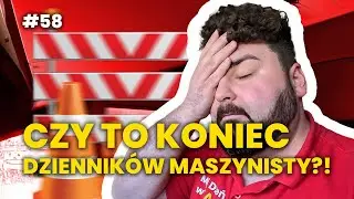 Nadchodzą ciężkie dni dla kanału... | Robimy szczegółową próbę ELFa! - DZIENNIK MASZYNISTY #58