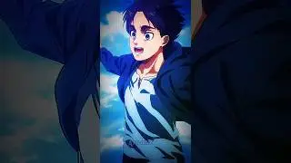 Eren Yeager edit 