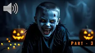 Halloween Evil Kid Laughing Sound Effects