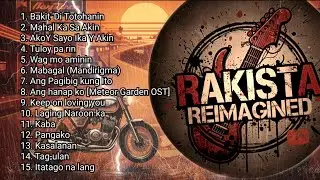 Rakista Reimagined | Best of Rakista Reimagined | AI Music