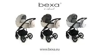 Коляска Bexa IDEAL - новинка 2021 года | Обзор