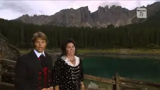 Rudy Giovannini & Anneliese Breitenberger singen 