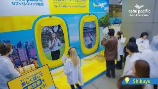 Fly to Happy Philippines