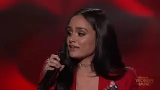Kehlani - Honey at Billboards Women in Music 2017