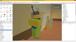 New Animation in Elevator Game. (Retrostudio) (Short)