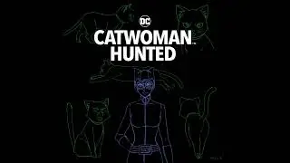 Catwoman Hunted (ending music) - Thief in the Night - by Yutaka Yamada , Brian E.S. Jones , Rin