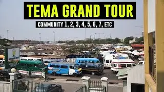 Первый тур по сообществам Tema