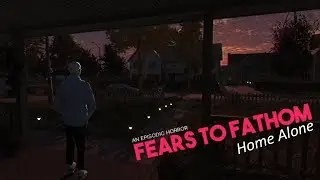 We CAN'T be left Home Alone | Fears to Fathom Home Alone