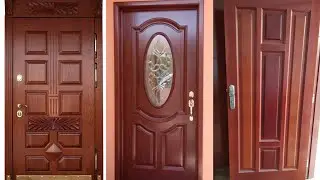 Classic Wooden Front Doors Designs 🚪 👌 🙌 😎 ✨️ 👏 🚪 