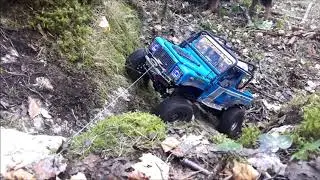 S.O.S crawler winch RC urbez6666