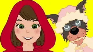 Rotk&auml;ppchen m&auml;rchen | Gutenachtgeschichte f&uuml;r kinder
