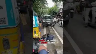Maruti Swift 4x4 Off-roading 😂👌 #marutisuzuki #swiftlover #shorts #viralshort