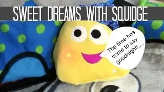 Cbeebies Squidge - The goodnight song.