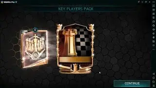 2 Key Player Pack! Dużo ELIT! Fifa Mobile