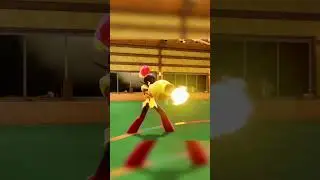 Pok&eacute;mon Gun