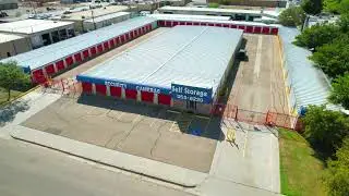 SpareBox Storage Facility - 2501 Britain Drive Amarillo, TX