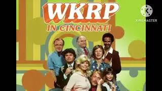 WKRP in Cincinnati theme song 1978 - 1982 credit to CBS