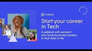 Start your Career in Tech with CodeOp