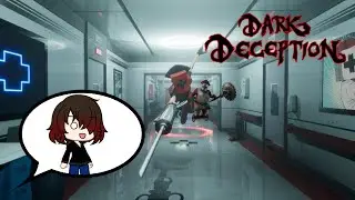 Dark Deception Part 3: EFF OFF NURSE! I'M TRYING TO PLEASE GOTH MOMMY!