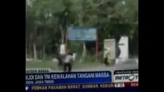 BENTROK TERATE VS WINONGO MADIUN SELATAN 25 DESEMBER 2012