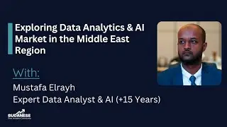 Exploring Data Analytics & AI Market in the Middle East Region