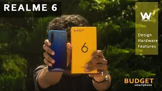 Realme 6 Review in Malayalam