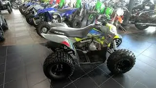 New 2019 Polaris A19 ATV For Sale In Medina, OH