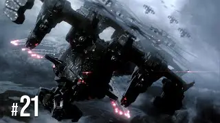 ARMORED CORE VI - Prisoner Rescue - Walkthrough Gameplay PS5 | Full Game | Part 21