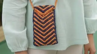 Unique Crochet Bag &Simple Crochet Bag That Never Goes Out of Style