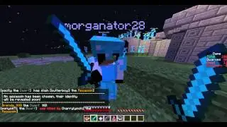 Minecraft server RawTech E1