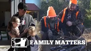 Family Matters - Deer Hunting with Family | Major League Bowhunter