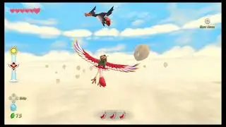 TLOZ Timeline - SS100% E02 - Kikwi Roundup