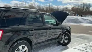 Lot #43422 - 2012 Ford Escape Limited 4WD SUV 4x4