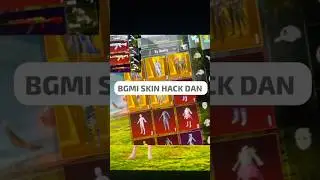 PUBG/BGMI SKIN HACK DAN MIZO TAWNG.