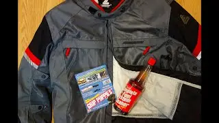 Fieldsheer MotoMorph Jacket, Grip Puppies, Redline SL-1 gas treatment | news: glaucoma