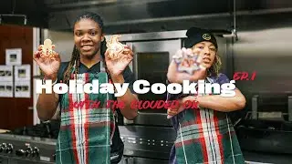 Holiday Cooking W/ The Clouded Ox | Ep. 1