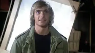 Steve Railsback Doesn't Like Ice Cream