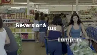 JustMart Bumper Ads - Reversion&aacute; tus compras