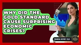 Why Did The Gold Standard Cause Surprising Economic Crises? - Financial History Files