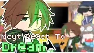 Mcyt React To Dream [ Again ] || Mcyt || Sheeka Shanti