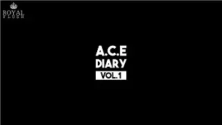 [Rus sub] [Weekly Radio] A.C.E Diary : vol.1 (DJ Donghun)