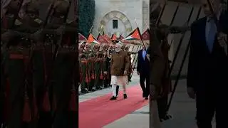 Исторический визит премьер-министра Моди в Иорданию 🇮🇳🇯🇴 | Отношения между Индией и Иорданией укр...