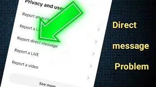TikTok Message Problem Solved | Fix TikTok Message Problem | How to Send Message Anyone On TikTok