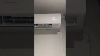 Mini split Aurus como cambiar de grados CELSIUS A FAHRENHEIT