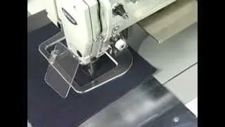 BROTHER BAS-311G Programmable Pattern Sewing Machine