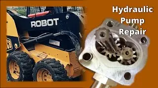 Fixing Hydraulic Pump