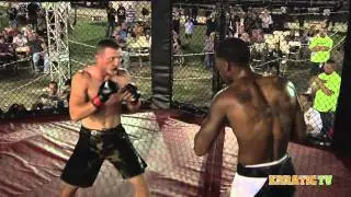 Ohio Xtreme Fighting - OXF 14 BREAKOUT - Josh Mushenski vs. Darnell Hicks