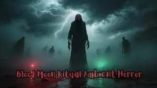 Blood Moon Ritual Ambient Horror