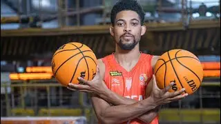 Zach Copeland Ukraine Superleague highlights 2021